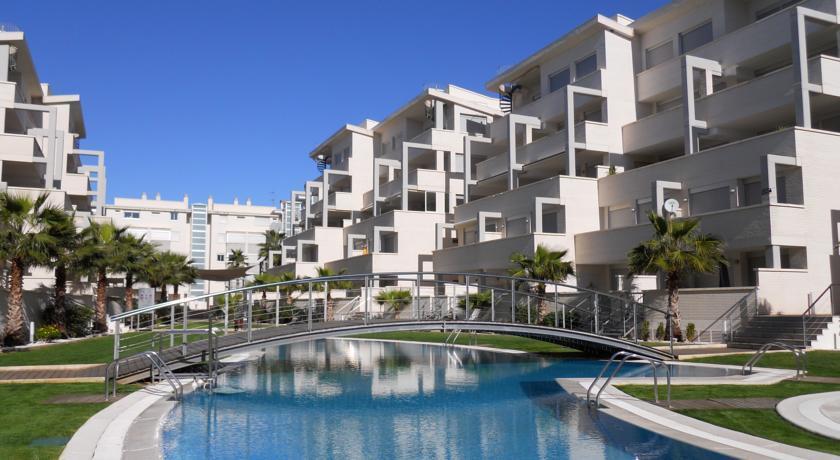 Apartamento Elegance Dénia Kamer foto