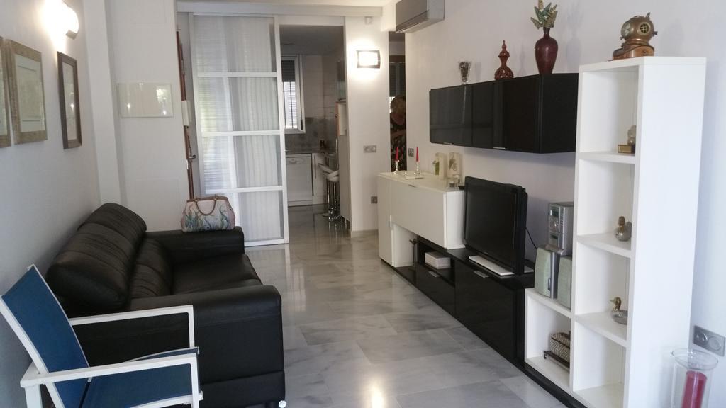 Apartamento Elegance Dénia Kamer foto